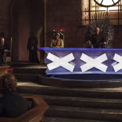 Νέα Κρητική &quot;κριτική&quot; στο Game of Thrones! (βίντεο)