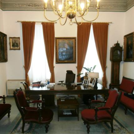 γραφείο δημάρχου