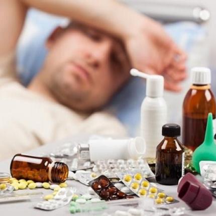 94 οι νεκροί από τη γρίπη στην Ελλάδα