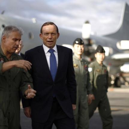  24ωρη επίσκεψη του Τόνι Άμποτ στη Μαλαισία 