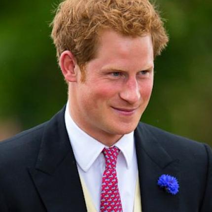 Ο πρίγκιπας Χάρι ενεπλάκη σε τροχαίο ατύχημα