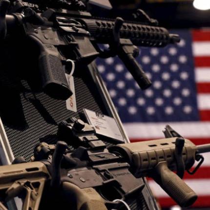 ΗΠΑ οπλοκατοχή