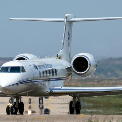 πρωθυπουργικό αεροσκάφος