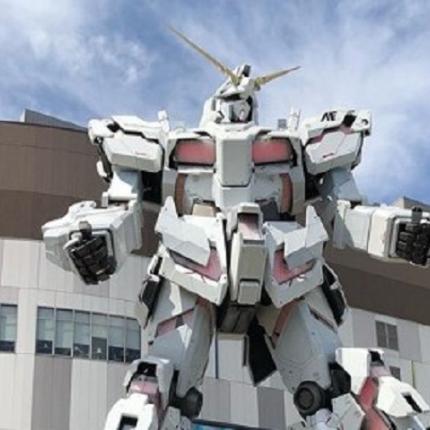 Τεράστιο Ρομπότ