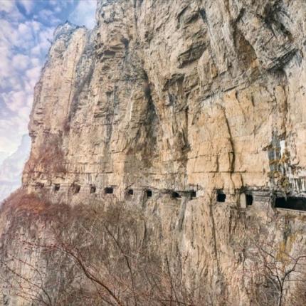 επικινδυνος δρομος στην Κινα