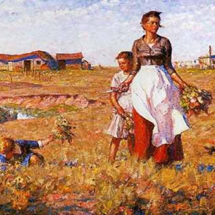 γυναικα υπαιθρος