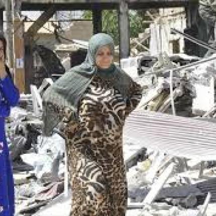 Δεκάδες γυναίκες Γεζίντι &quot;πουλήθηκαν&quot; σε μαχητές του Ισλαμικού Κράτους καταγγέλει μη κυβερνητική οργάνωση στη Συρία