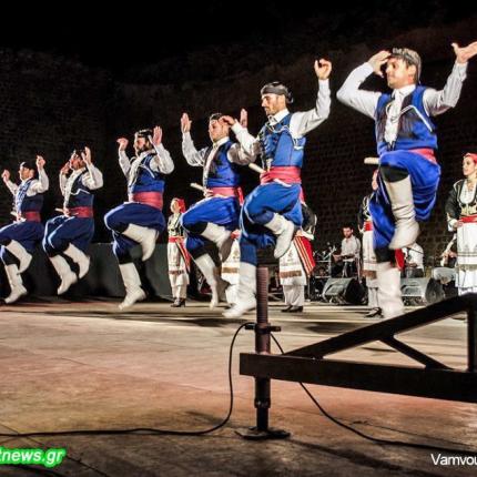 χορευτικος ομιλος