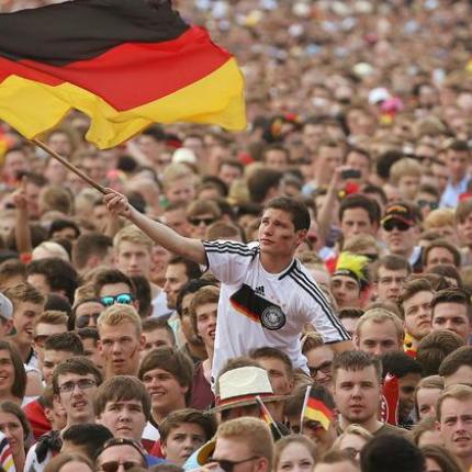 Τα μέσα μαζικής ενημέρωσης μιλάνε για το γερμανικό "θαύμα"!
