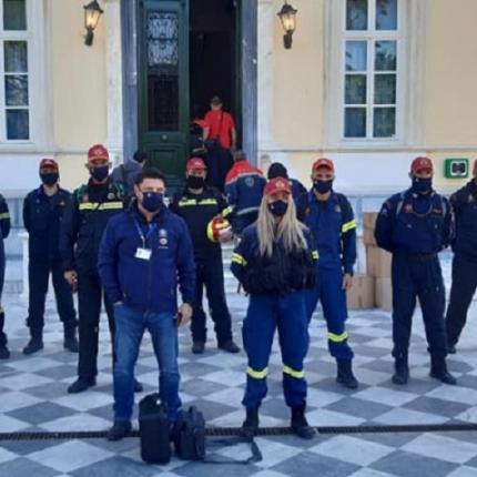 Χαρδαλιας Σαμος