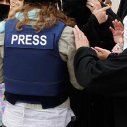 Συρία: Τρεις Σύροι δημοσιογράφοι σκοτώθηκαν σε πυραυλική επίθεση