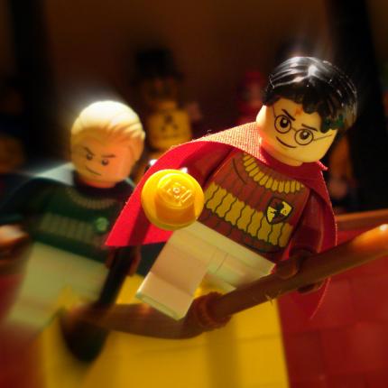 Τα Lego πάνε σινεμά!