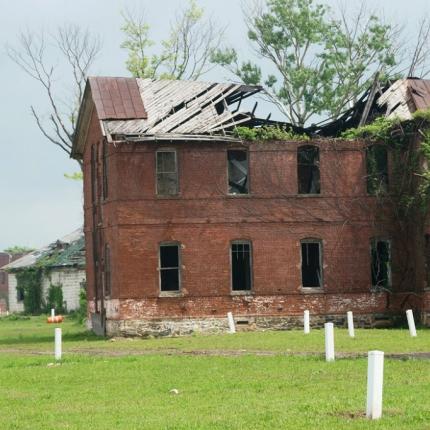 νέα υόρκη νησί νεκρών