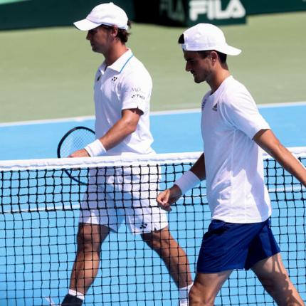 Εθνική τενις