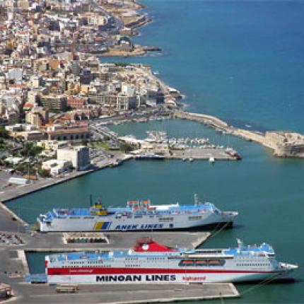 Κανονικά τα δρομολόγια των πλοίων