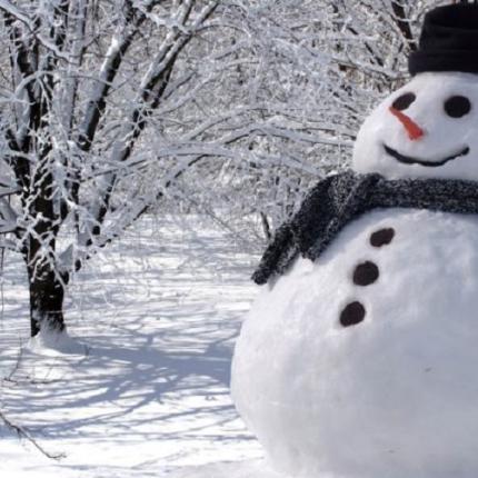 χιονάνθρωπος