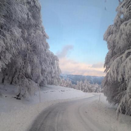 χιονια κρητη