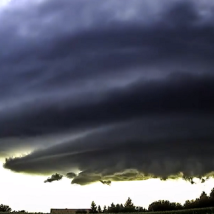 Χιονοστρόβιλος