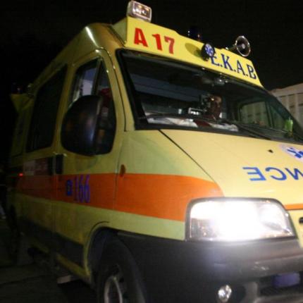 Έχασε τη μάχη ο 25χρονος που χαροπάλευε μετά από τροχαίο στη Σφάκα Σητείας