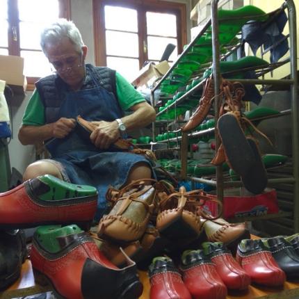 μουσείο υποδημάτων