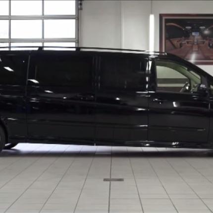 Μini Van για Βασιλιάδες ( Βίντεο)