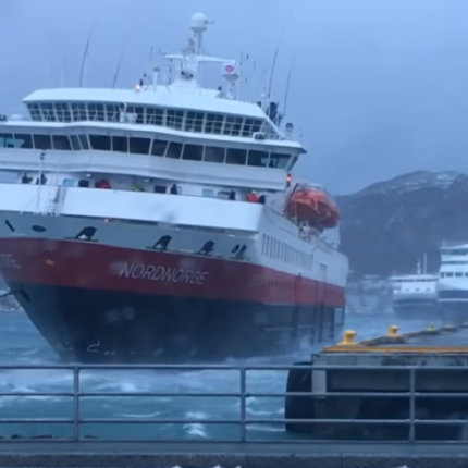 κρουαζιερόπλοιο - Φινλανδία