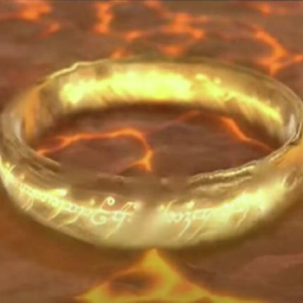 Αρχοντας των δαχτυλιδιων