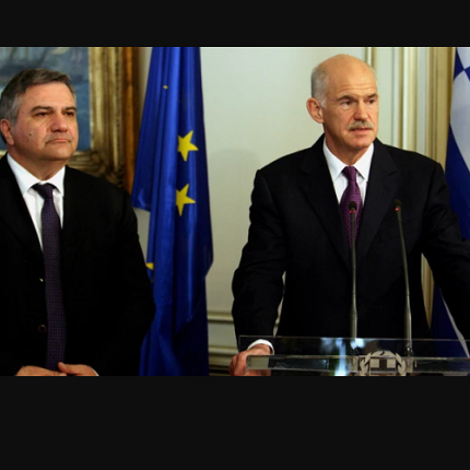 καστανίδης παπανδρέου