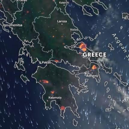 ΦΩΤΙΕΣ ΕΛΛΑΔΑ