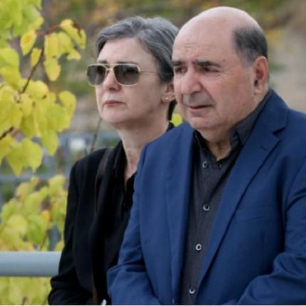 γονεις Ζακ Κωστοπουλου