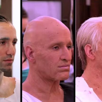 Ο μάγος της μπάλας μεταμφιέζεται σε παππού και μας αφήνει άφωνους!