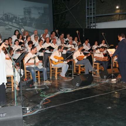 Συνάντηση χορωδιών στον Θεατρικό Σταθμό Ηρακλείου