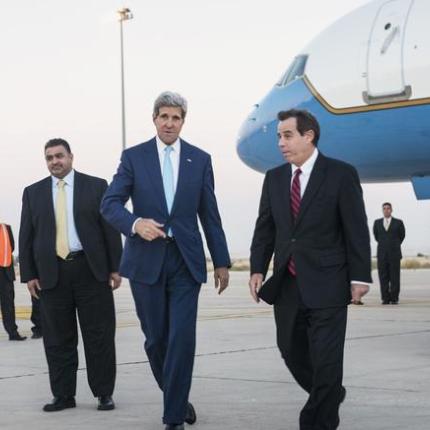 Συνομιλίες ΗΠΑ - Ιορδανίας για το Ιράκ