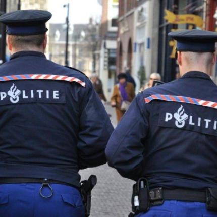 αστυνομια ολλανδια