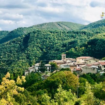  χωριό Νορτόσκε