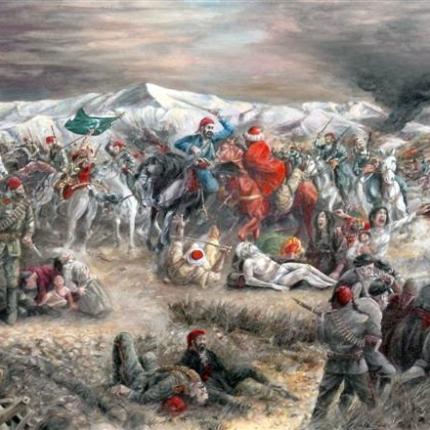 η μάχη του λασιθίου