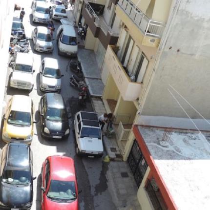 Μεγάλο πρόβλημα το κυκλοφοριακό