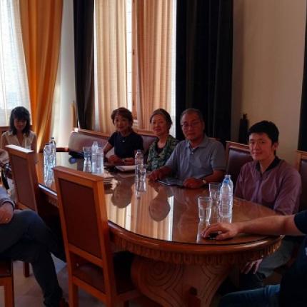 γιαπωνέζοι λότζια