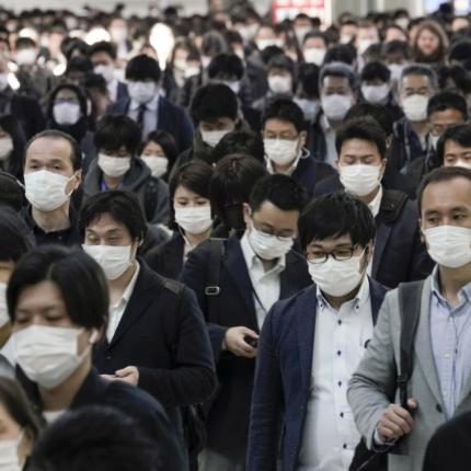 Ιαπωνία κορωνοϊός