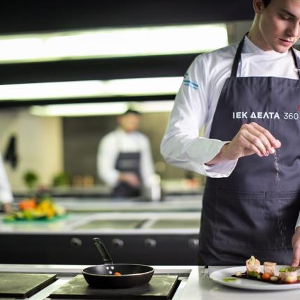 ΙΕΚ ΔΕΛΤΑ 360