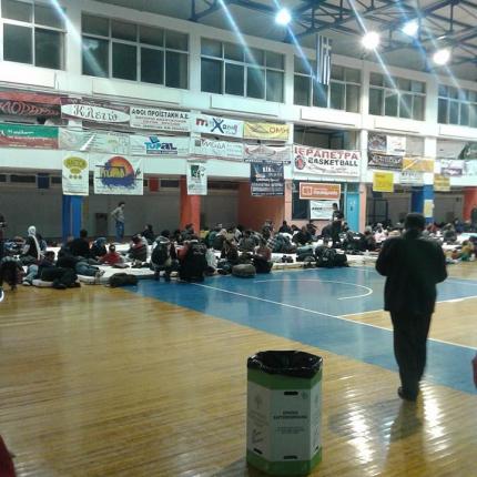 Στην Ιεράπετρα αντιπροσωπεία του ΚΚΕ για τους μετανάστες