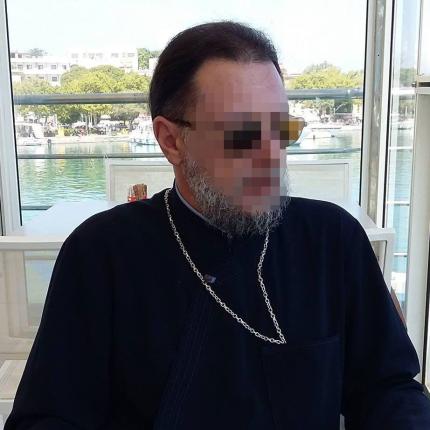 αρχιμανδρίτης γέρακας