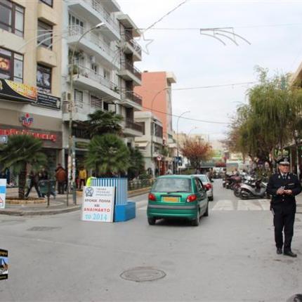 "Βαρέλα" ...και δωρεάν αλκοολόμετρα στους οδηγούς!
