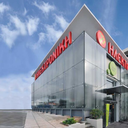 Ηλεκτρονική Αθηνών 