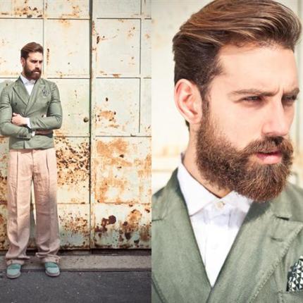 Ηλίας Πετράκης: Ο Κρητικός που μετά τις πισίνες κατέκτησε τις πασαρέλες