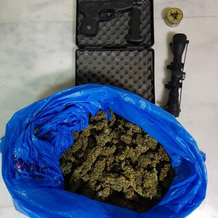 χανιά ναρκωτικά