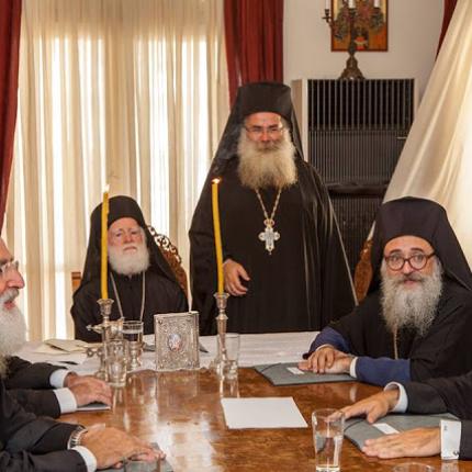 νέος Μητροπολίτη Ιεραπύτνης και Σητείας