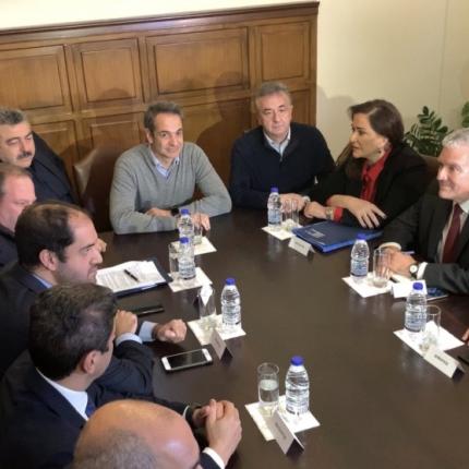 Μητσοτακης χανια