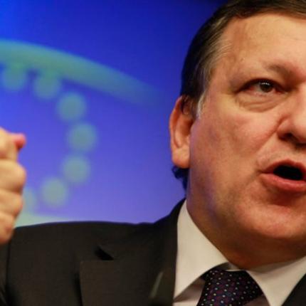 Μπαρόζο: &quot;Τα πολιτικά παιχνίδια των Ελλήνων διακύβευσαν την αξιοπιστία τους&quot;
