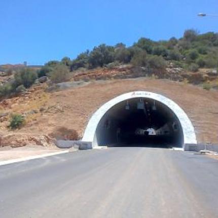 Έτοιμος ο νέος δρόμος Αγίου Νικολάου - Καλού Χωριού (βίντεο)
